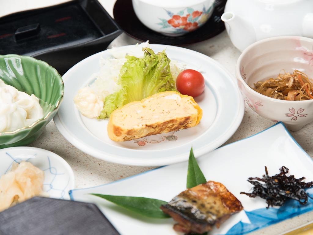 Ryokan Marue Honkan Hitoyoshi Exterior foto